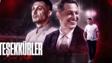 Mirel Radoi ayrıldı - Mirel Radoi ile yollar ayrıldı