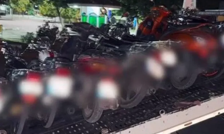 motosiklet denetimleri - Motosiklet Denetimleri: Milyonlarca Cezada Sır Ne?