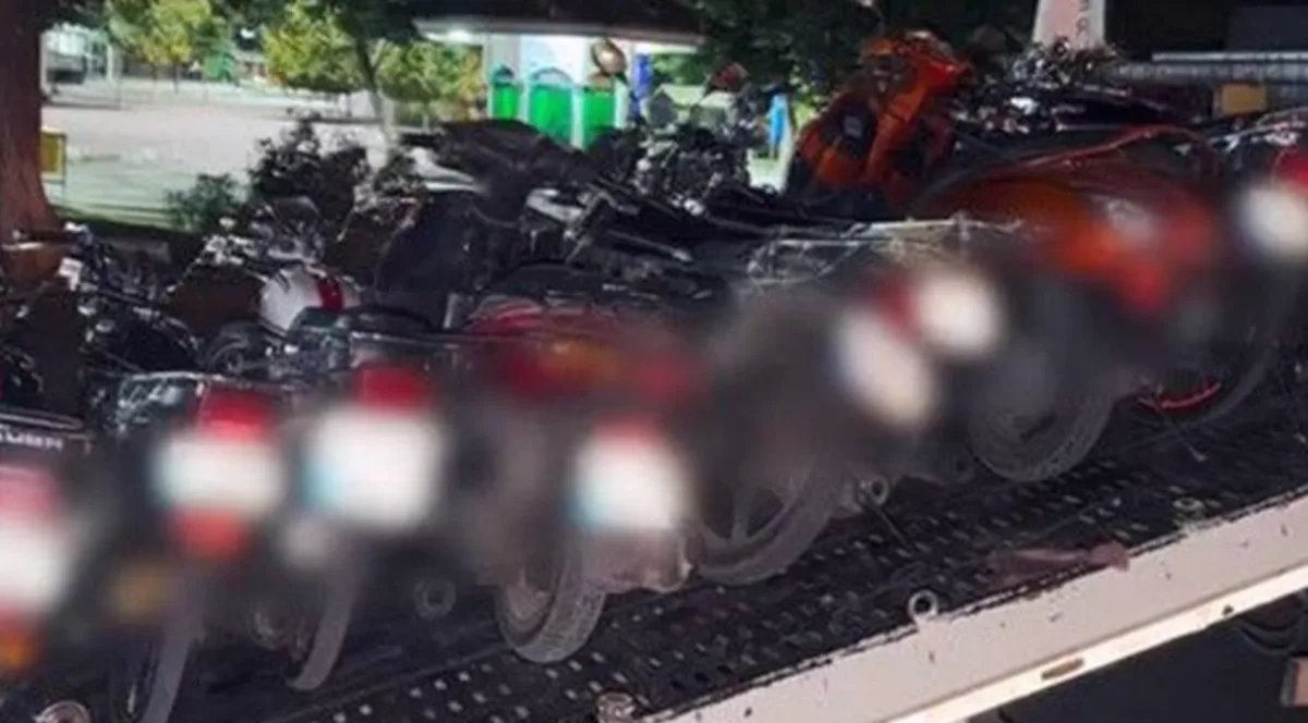 Motosiklet Denetimleri: Milyonlarca Cezada Sır Ne?