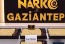 mutfağa gizlenen uyuşturucu - Mutfağa Gizlenen Zehir: 400 Bin Hap