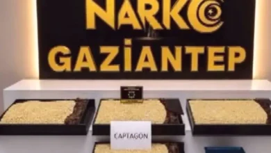 mutfağa gizlenen uyuşturucu - Mutfağa Gizlenen Zehir: 400 Bin Hap