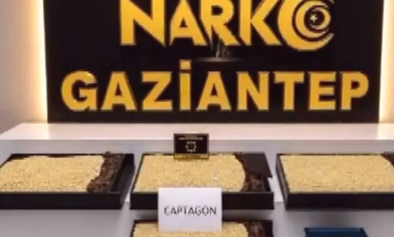 mutfağa gizlenen uyuşturucu - Mutfağa Gizlenen Zehir: 400 Bin Hap