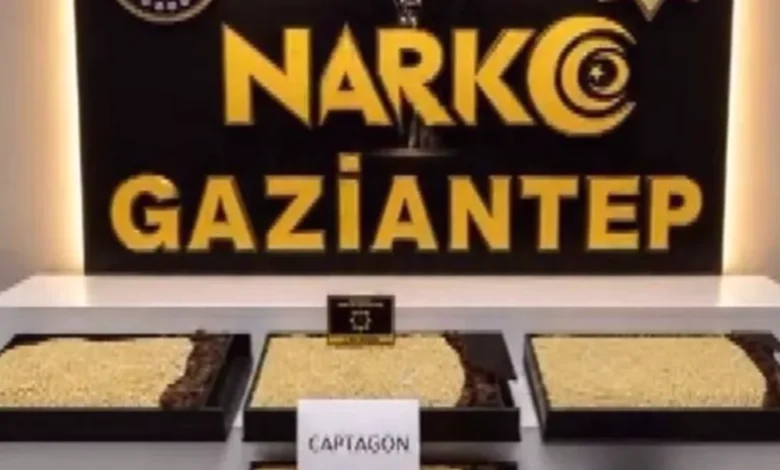 mutfak dolapları - Mutfak Dolapları: Captagon'u Nereye Sakladılar?
