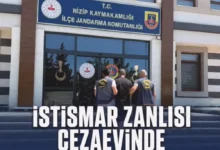 cinsel istismar zanlısı - Nizip'te Cinsel İstismar Zanlısı Yakalandı