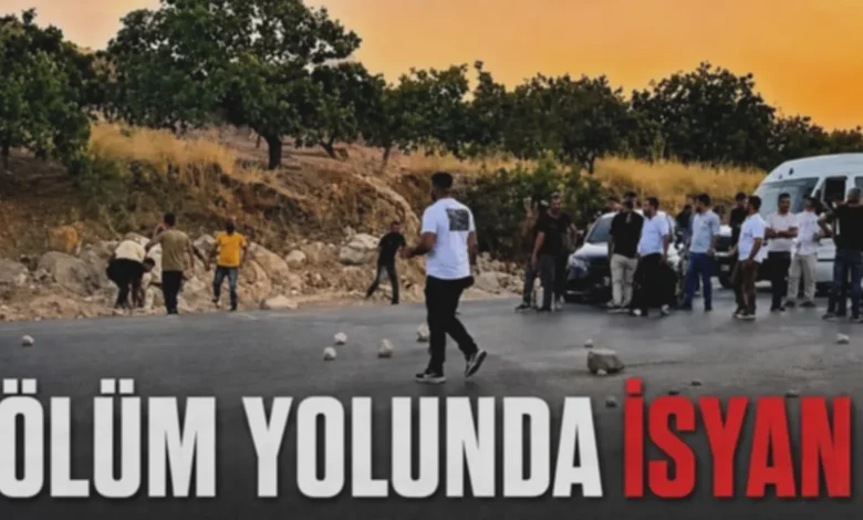 Nizip ölümlü kazalar - Nizip'te Yol Kapandı: Ölümlü Kazalar Devam Ediyor