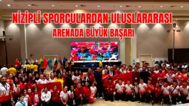 Nizip altın madalya - Nizip'ten Gürcistan'a: Altın Madalyalarla Dönüş