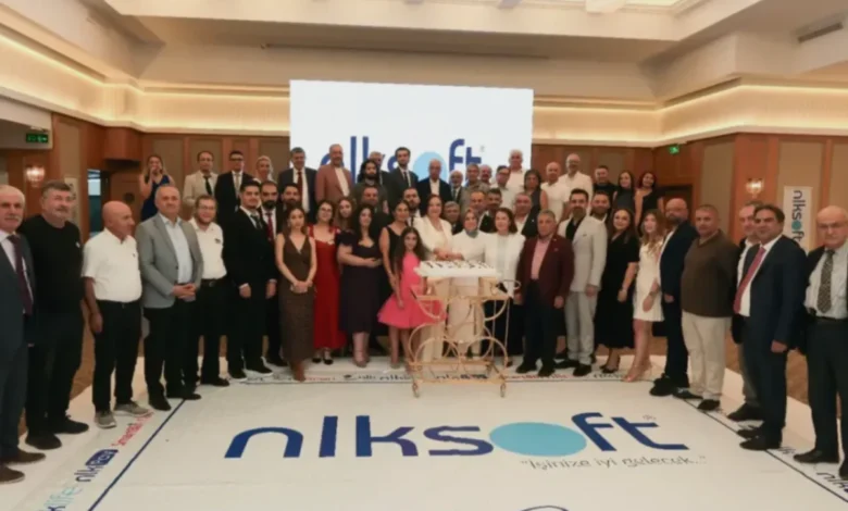 NLKsoft yazılım ihracatı - NLKsoft: Gaziantep'ten Dünya'ya Yazılım İhracatı