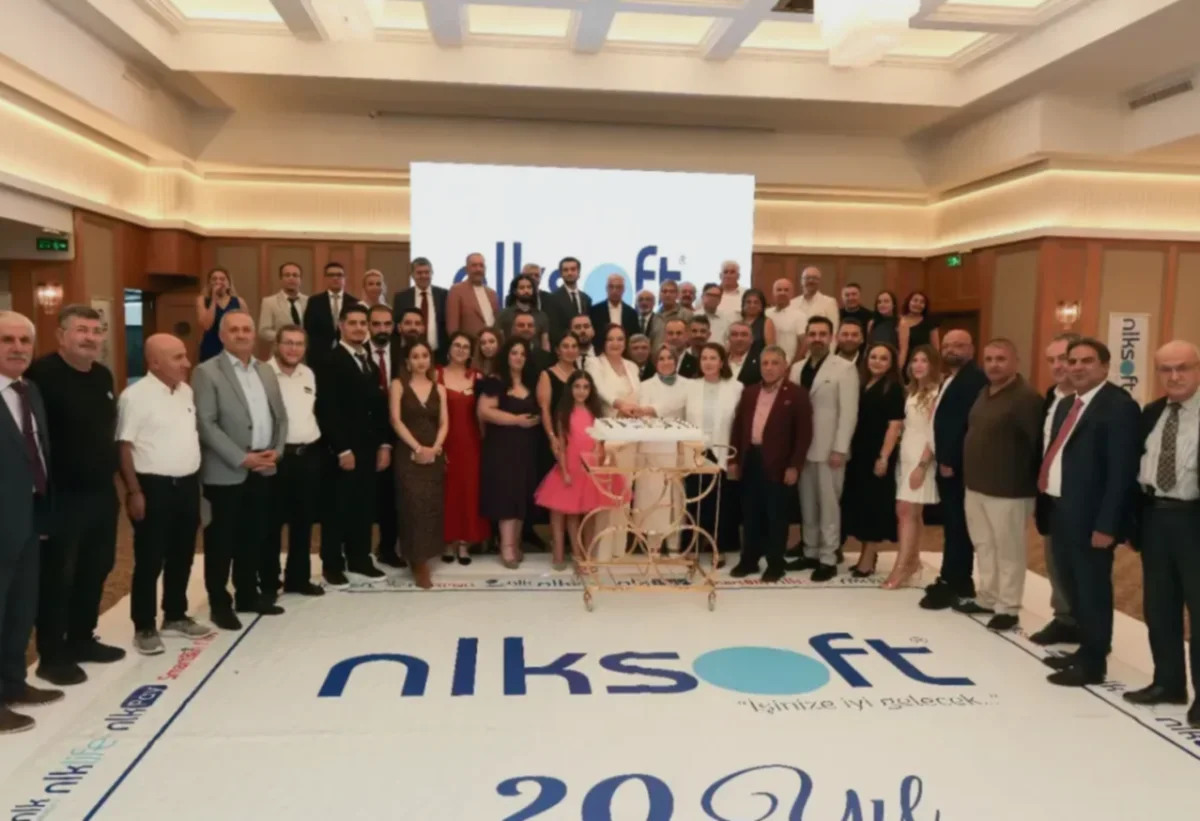 NLKsoft: Gaziantep'ten Dünya'ya Yazılım İhracatı