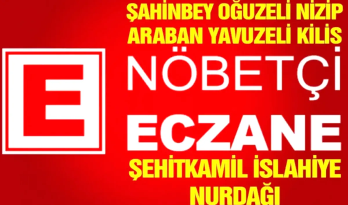 Nöbetçi Eczaneler: Gece-Gündüz Sağlık Hizmetinde