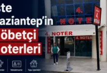 nöbetçi noter - Nöbetçi Noterler Belirlendi: Hafta Sonu İşlemleriniz İçin