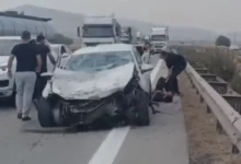 Gaziantep gizemli kaza - Nurdağı Otoyolu'nda Gizemli Kazanın Perdesi Aralanıyor mu?