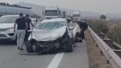 Gaziantep gizemli kaza - Nurdağı Otoyolu'nda Gizemli Kazanın Perdesi Aralanıyor mu?