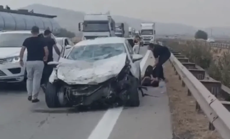 Gaziantep gizemli kaza - Nurdağı Otoyolu'nda Gizemli Kazanın Perdesi Aralanıyor mu?