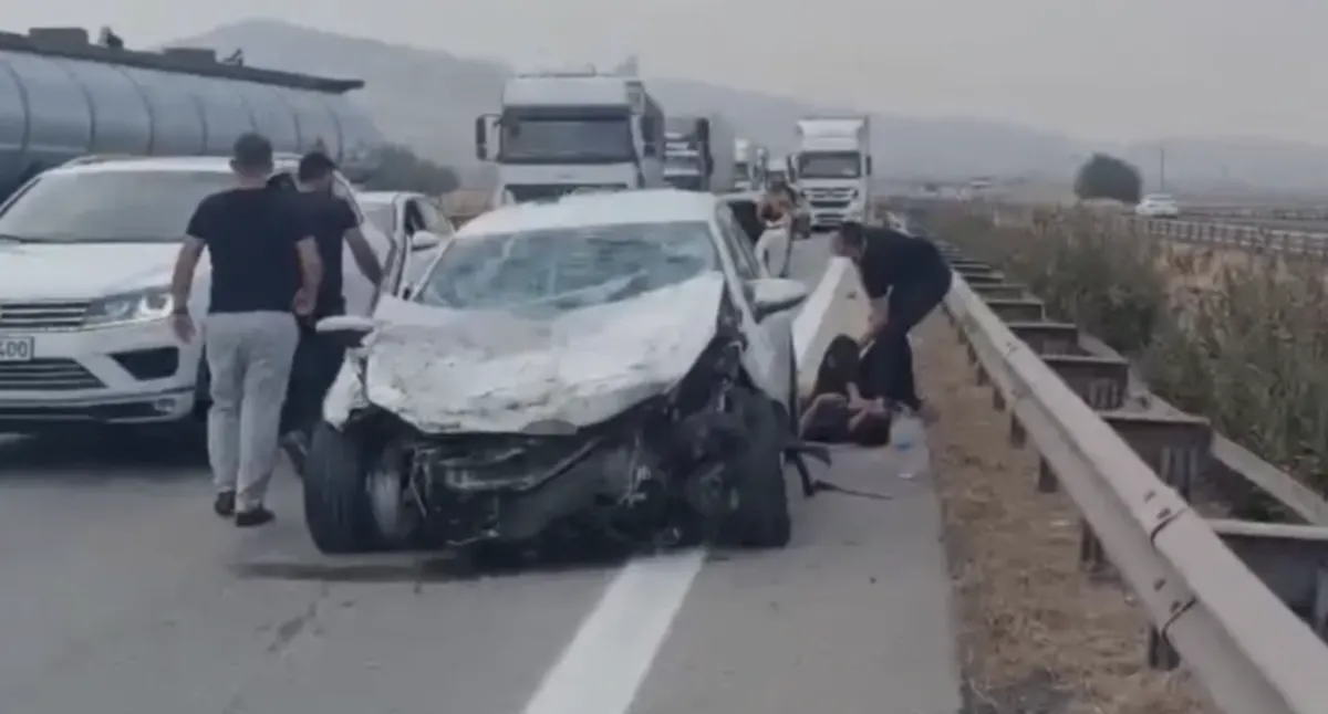 Nurdağı Otoyolu'nda Gizemli Kazanın Perdesi Aralanıyor mu?
