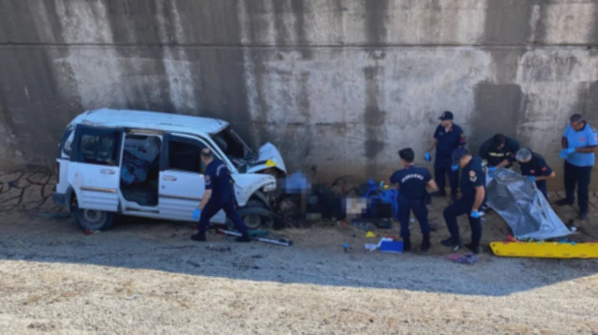 Nurdağı'nda Kanayan Yara: Trafik Kazası