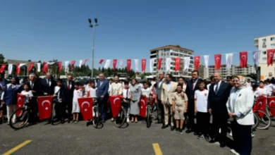 öğrencilere bisiklet hediyesi - Öğrencilere Bisiklet Hediyesi: Eğitimde Yeni Adım