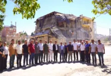 Oğuzeli kentsel dönüşüm - Oğuzeli Kentsel Dönüşüm: Oğuzeli'nde Yıkım Başladı - 100 ...