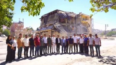 Oğuzeli kentsel dönüşüm - Oğuzeli Kentsel Dönüşüm: Oğuzeli'nde Yıkım Başladı - 100 ...