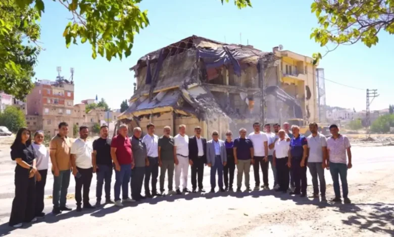 Oğuzeli kentsel dönüşüm - Oğuzeli Kentsel Dönüşüm: Oğuzeli'nde Yıkım Başladı - 100 ...