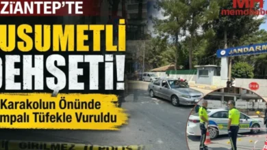 Oğuzeli pompalı dehşet - Oğuzeli'nde Kan Aktı: Pompalı dehşet!