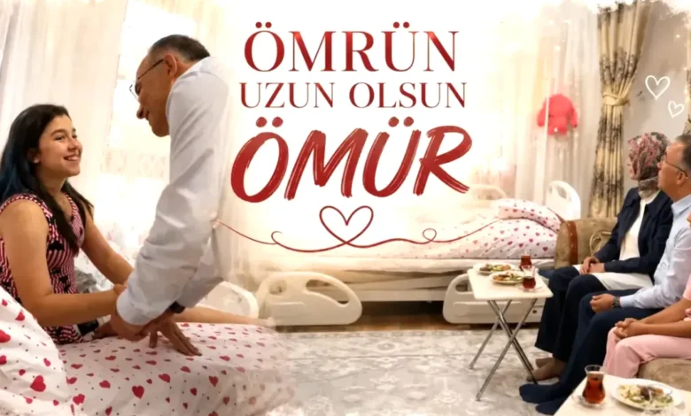 Ömür'ün mücadelesi - Ömür'ün Mücadelesi: 25 Ameliyat, Bitmeyen Gülüş