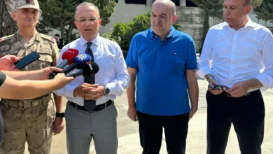 pamuk ipliği fabrikasında - Pamuk İpliği Yangını: 3 Bin Metrekare Kül Oldu