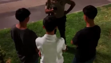 Parklarda Huzur - Parklarda Huzur: 169 Sürücüye Ceza