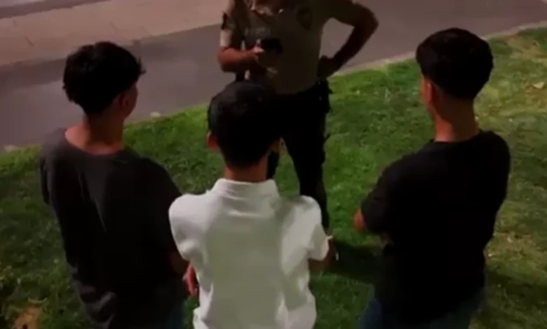 Parklarda Huzur - Parklarda Huzur: 169 Sürücüye Ceza