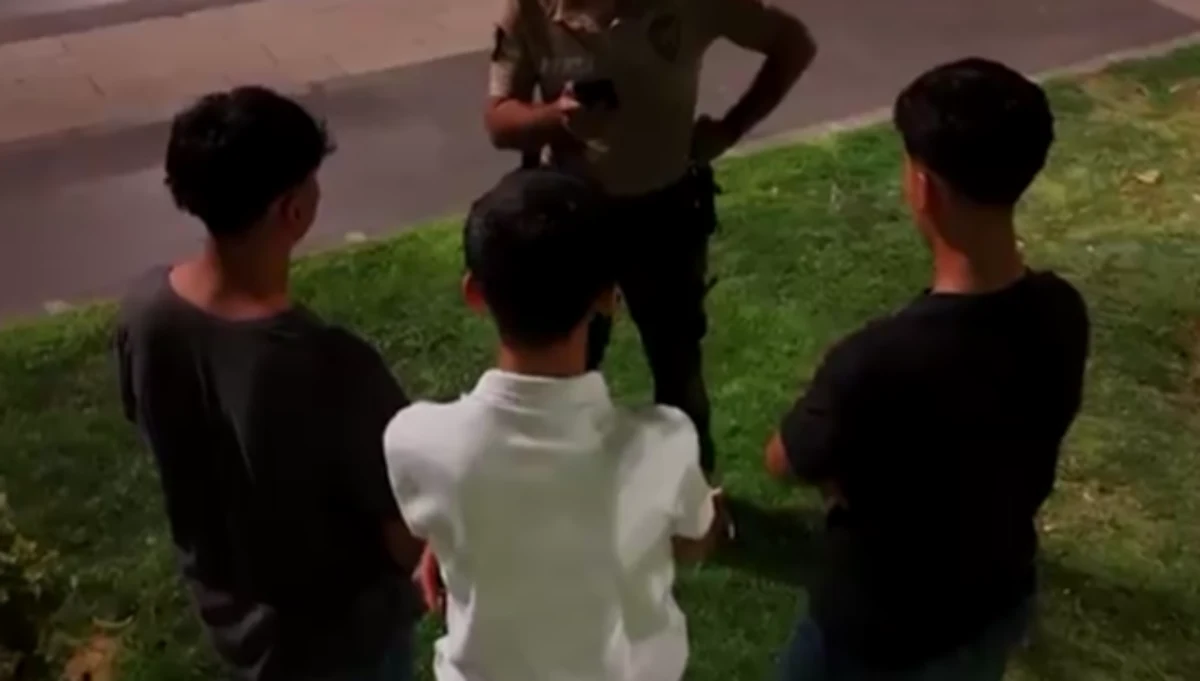 Parklarda Huzur: 169 Sürücüye Ceza