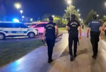 huzurlu parklar - Parklarda Huzurlu Anlar: Polis Denetimi