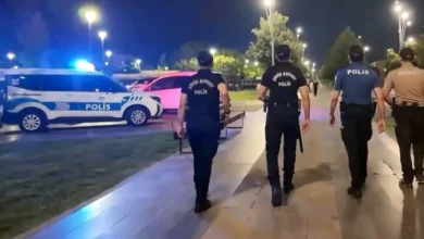 huzurlu parklar - Parklarda Huzurlu Anlar: Polis Denetimi