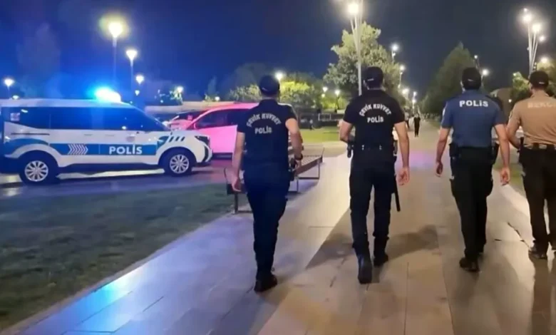 huzurlu parklar - Parklarda Huzurlu Anlar: Polis Denetimi