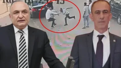 vekil bıçaklı saldırı - Partiden İhraç: Keleş'ten Vekile Bıçaklı Saldırı