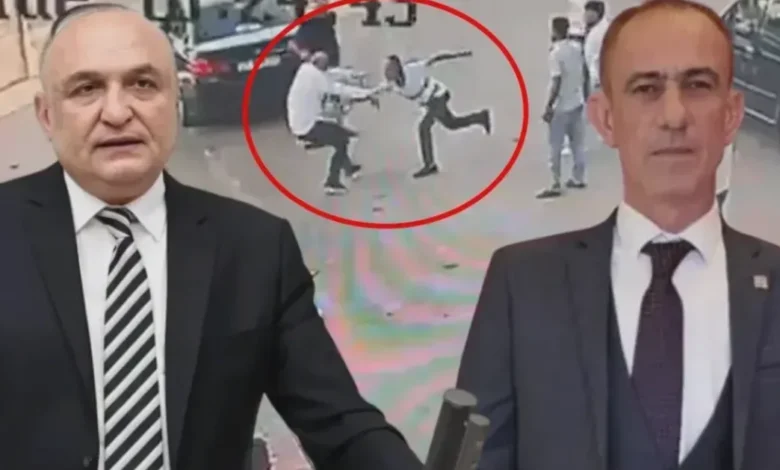 vekil bıçaklı saldırı - Partiden İhraç: Keleş'ten Vekile Bıçaklı Saldırı