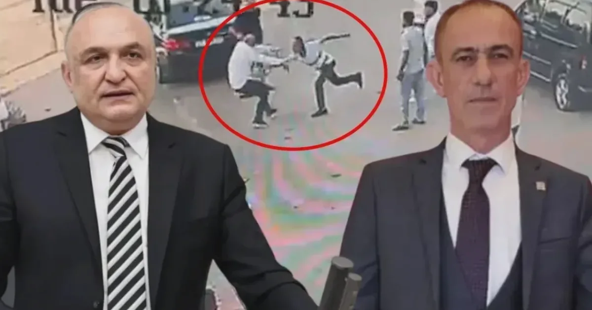 Partiden İhraç: Keleş'ten Vekile Bıçaklı Saldırı