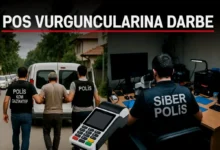 POS dolandırıcılığı - POS Dolandırıcılığı: 16 Gözaltı