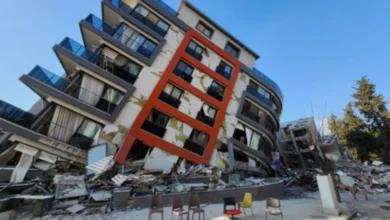 riskli yapılar - Riskli Yapılar: Gaziantep'te Deprem Uyarısı