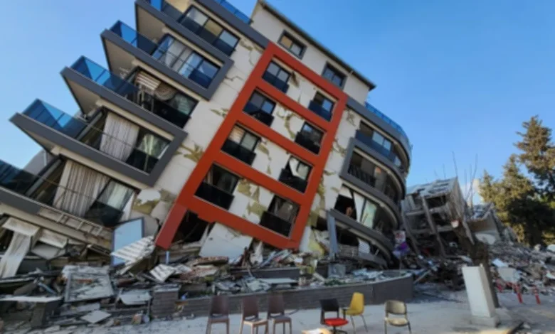 riskli yapılar - Riskli Yapılar: Gaziantep'te Deprem Uyarısı