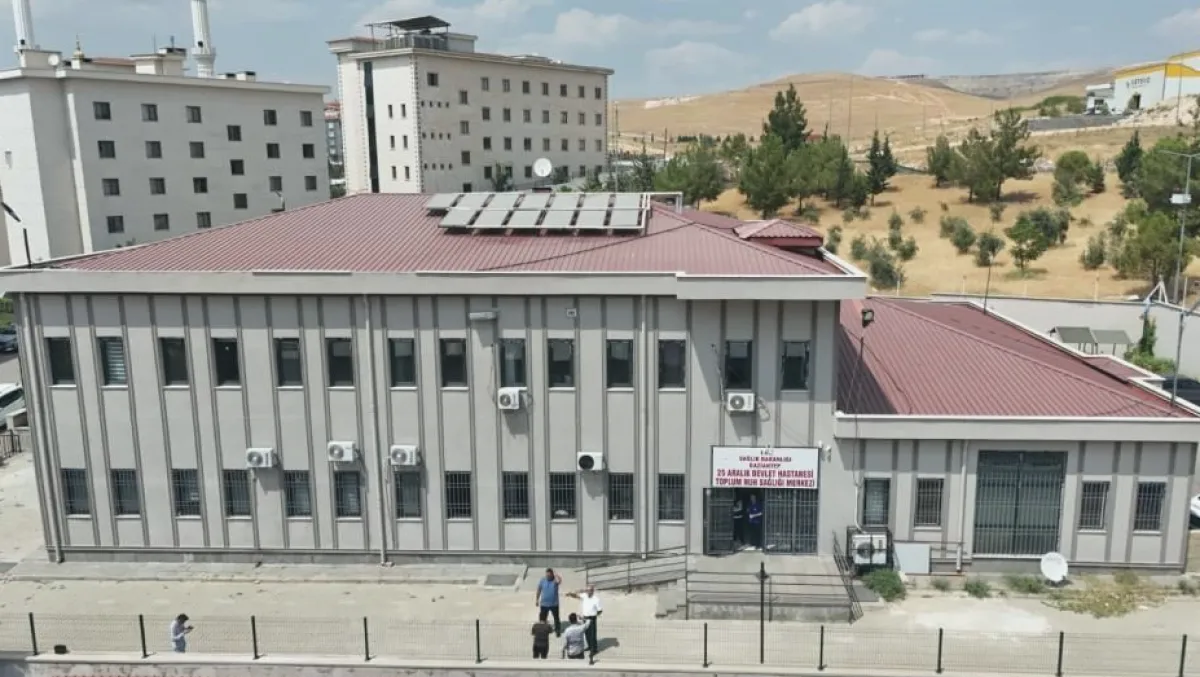 Ruh Sağlığı Merkezi Toplumla Bütünleşmeyi Hedefliyor