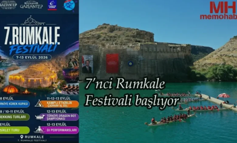 Rumkale Su Sporları Festivali - Rumkale'de Su Sporları Festivali: Neler Olacak?