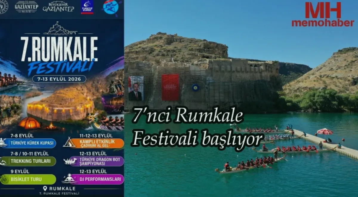 Rumkale'de Su Sporları Festivali: Neler Olacak?