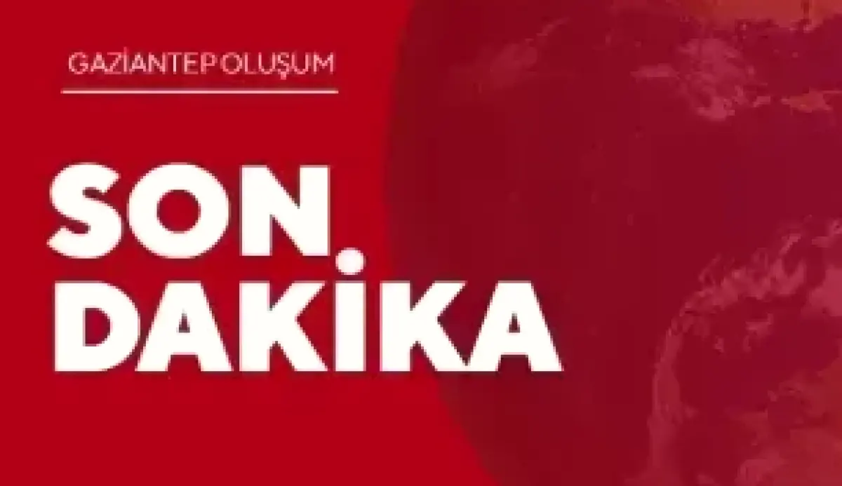Sağlık Bakanı Gaziantep'te: DEV hastaneye açılış yolu