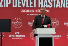sağlık yatırımları - Sağlık Yatırımları: Nizip'e 400 Yataklı Hastane
