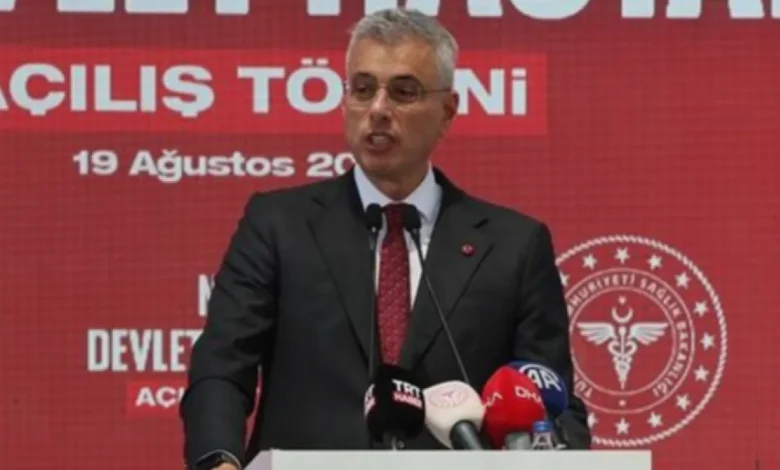 Gaziantep sağlık yatırımları - Sağlıkta Yeni Dönem: Gaziantep'te Dev Yatırımlar