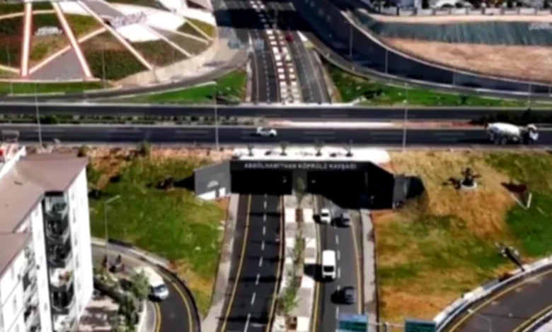 Şahinbey trafik - Şahinbey’de Trafiğe Nefes: Kavşak Açıldı