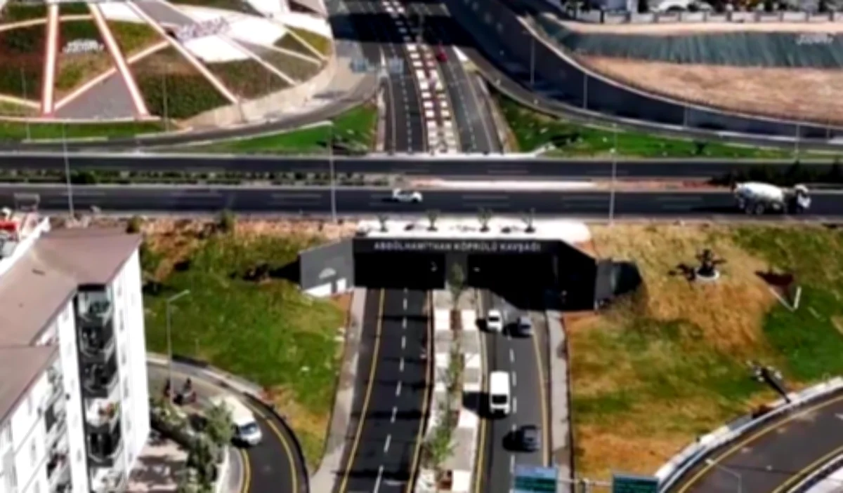 Şahinbey’de Trafiğe Nefes: Kavşak Açıldı