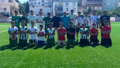 spor tesisleri - Şahin'den Spor Tesislerine Kapsamlı Ziyaret