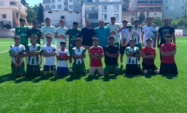 spor tesisleri - Şahin'den Spor Tesislerine Kapsamlı Ziyaret