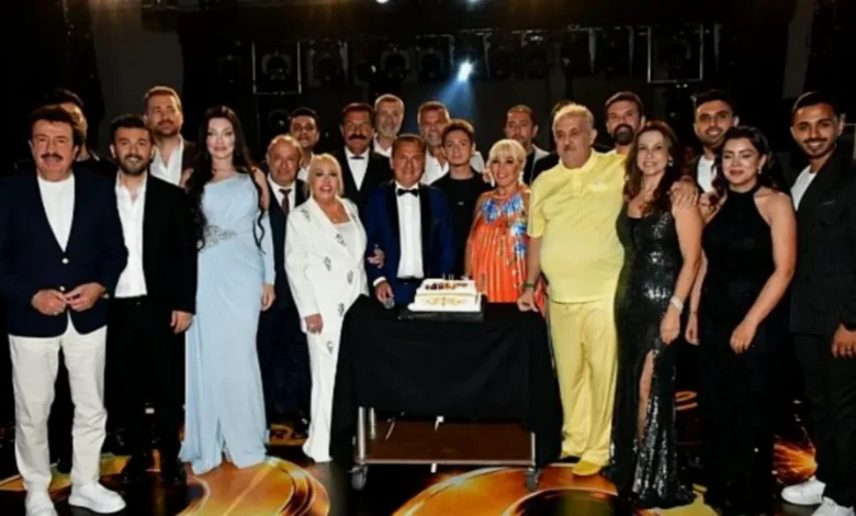 Şamdancı By Mustafa - Şamdancı & By Mustafa: Gaziantep Yıldızlarla Doldu