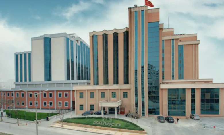 Sanko Türkiye 1'incisi - Sanko Türkiye 1'Incisi: Sanko - Gaziantep'in Gururu Zirvede